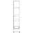 Rawdha Iron Plant Stand 5 Tier-720006475