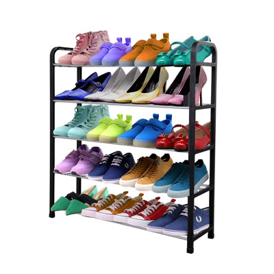 20 - Pair Shoe Rack