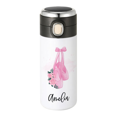 Koyal Wholesale 10 fl. oz. Double Wall Insulated Stainless Steel Travel Tumbler with