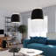 Belle 1 - Light LED Pendant-603021577-603021578
