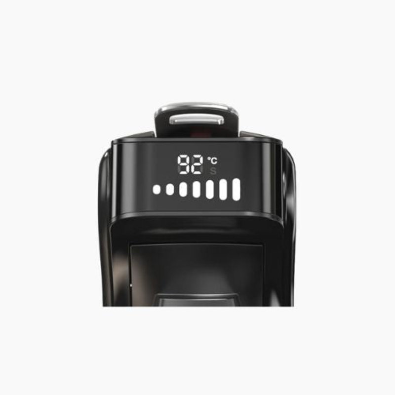Cafetière espresso cappuccino 20Bar HiBREW 6-en-1