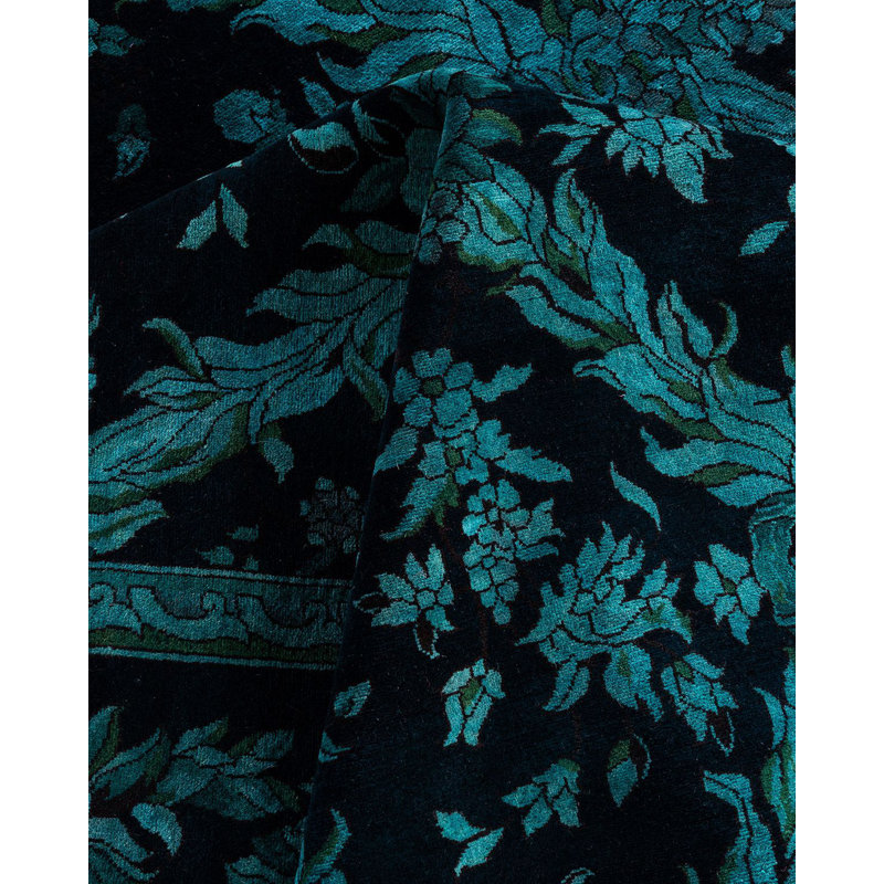 Izena One-of-a-Kind 9' 1" X 11' 10" Hand Knotted Area Rug