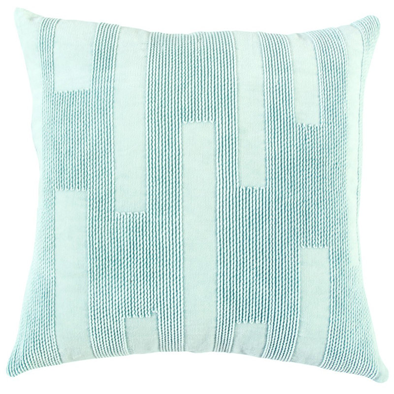 Housse et insert de coussin décoratif 