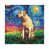 Toile tendue