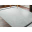 Tapis ivoire en laine tissé à plat à la main Krissie-721198456