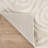 Abani Rugs NOM220A Sculpted Swirl Cream Area Rug-116495580