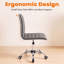 Chaise de bureau d'ordinateur Kaycee-231432605