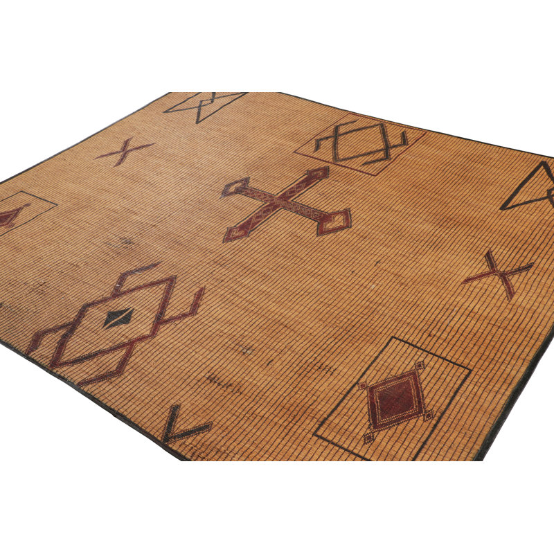 One-of-a-Kind 6'10x8'2 Area Rug