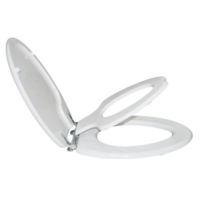 TinyHiney Elongated Toilet Seat and Lid