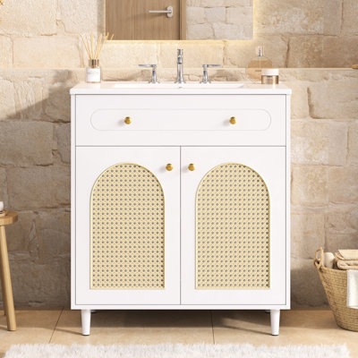 Armoire de salle de bain Modern Modern