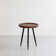 Derik Solid Wood Side Table