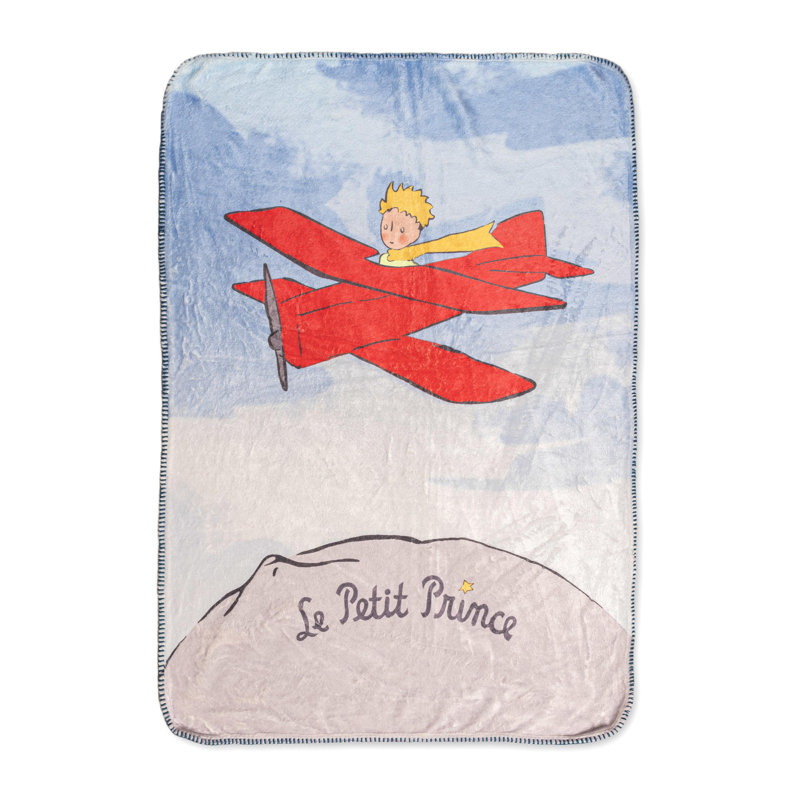 Wheeler Baby Blanket