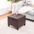 Orella Upholstered Ottoman-640508880