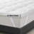 4" Plush Down Alternative Mattress Topper-4415563-15687316