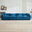 Canapé modulaire Cloud avec coussin double couche-1504418799