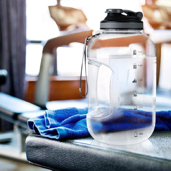Blender Bottle Star Wars Koda 2.2L Hydration SpoutGuard Water Jug