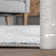 Tapis argent / gris