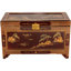 Red Lacquer Trunk - Landscape