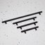 Black T-Bar Handles in Multiple Sizes-120768042