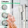 Complete Shower System With Rough In-valve