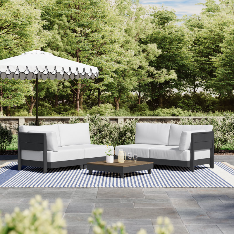 Dez 6pc Multi-Chair Seating Set