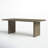 Marsa Acacia Solid Wood Dining Table