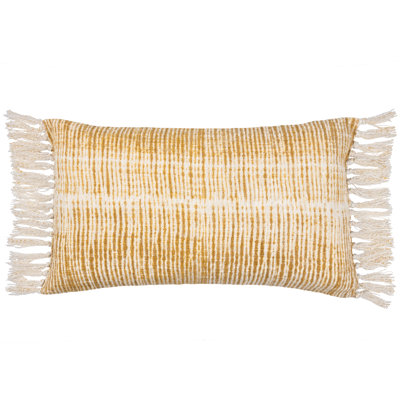 Sono Ink Striped Rectangular Throw Pillow Cover