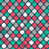 Rouge / Vert / Gris