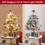 Arbre de Noël de table-1916325331