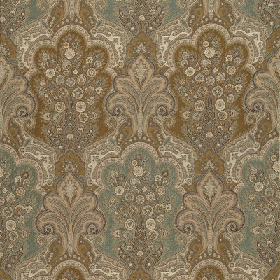 New Castle Paisley Fabric