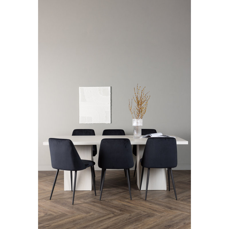 Walbridge 6 - Person Dining Set