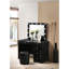 Tabouret de coiffeuse pivotant 1 pièce-1533596554