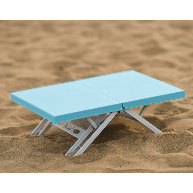 Tray Table, Tranquil Blue