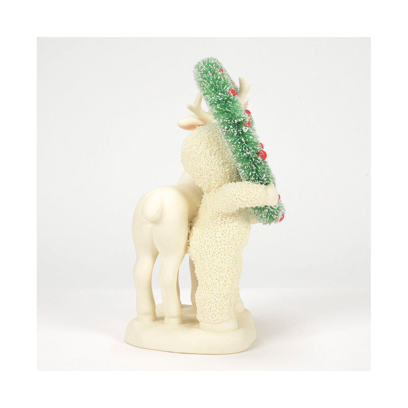 Figurine de jubilé de Noël classique 4 po