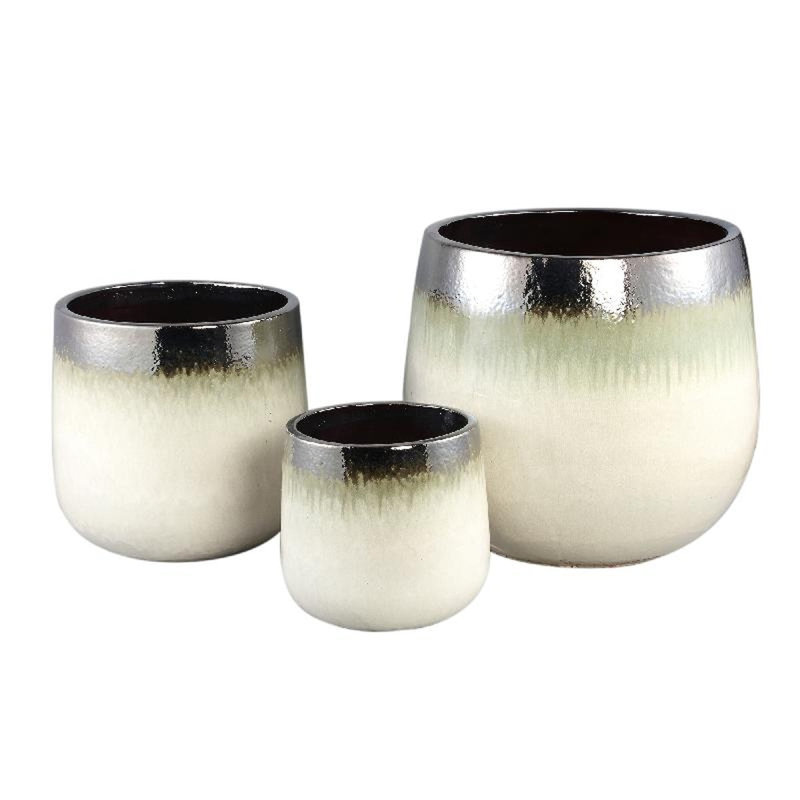Manelle Ceramic Pot Planter