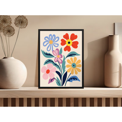 Comeaux Single Picture Frame Print