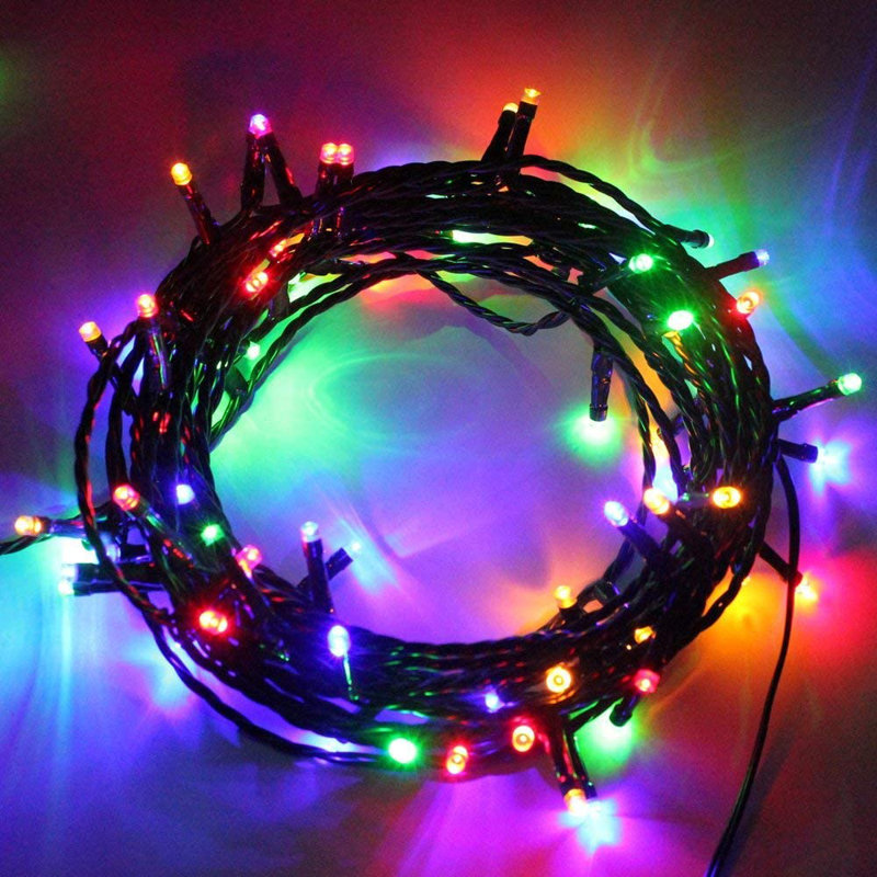 289cm LED Indoor / Outdoor String Lights