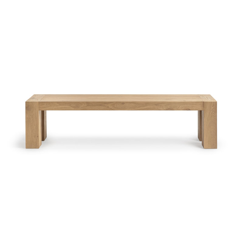 Bristol Bench, Coastal Haven