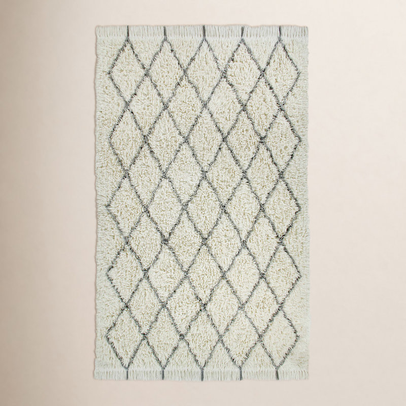 Tapis en laine Bohemian Classics Berber Soul, Rectangle 6 pi 7 po x 9 pi 10 po