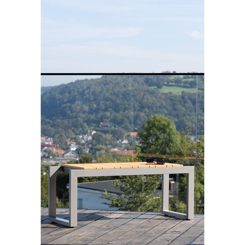 Orran Aluminum Bench