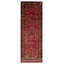 Tapis rouge Andelz 4 pi 0 po x 11 pi 6 po