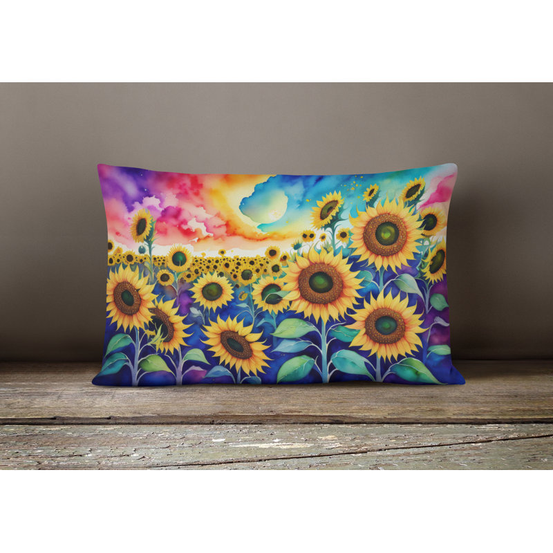 Other/No Pattern Outdoor Throw Pillow