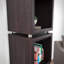 Bibliothèque à cubes H 79 po x l 18,25 po Magdalena
