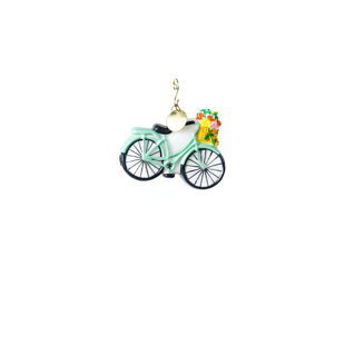 Ornement suspendu de bicyclette