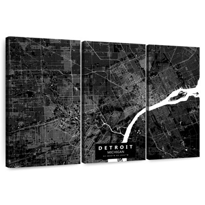 Carte Aliaz Detroit