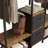 78.74'' Clothing Rack