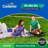Polyester Pet Bed-66051684-66051686
