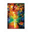 Misty Park II by Leonid Afremov - Painting on Canvas-229670659-229670658