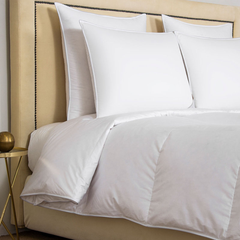 Cortina Goose Down Comforter, King