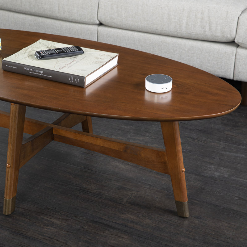 Arpitha Coffee Table, Dark Sienna